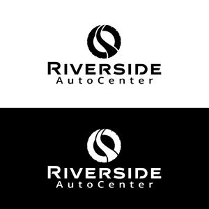 Logo Design by M Art & Design for Riverside Auto Center | Design: #31957518