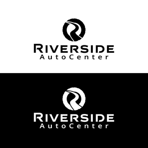 Logo Design by M Art & Design for Riverside Auto Center | Design: #31957625