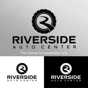Design de Logo par dhanuboy pour Riverside Auto Center | Design : #31963396