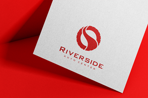 Design de Logo par Tube light pour Riverside Auto Center | Design : #32062291