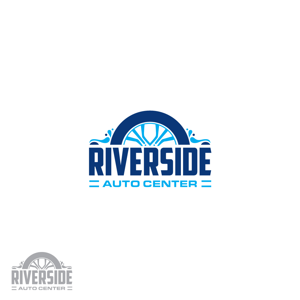 Design de Logo par YourLogoMaster pour Riverside Auto Center | Design #31960944