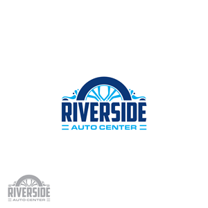 Design de Logo par YourLogoMaster pour Riverside Auto Center | Design : #31960944