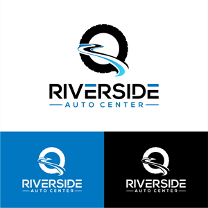 Design de Logo par ganesaputu pour Riverside Auto Center | Design : #31963850