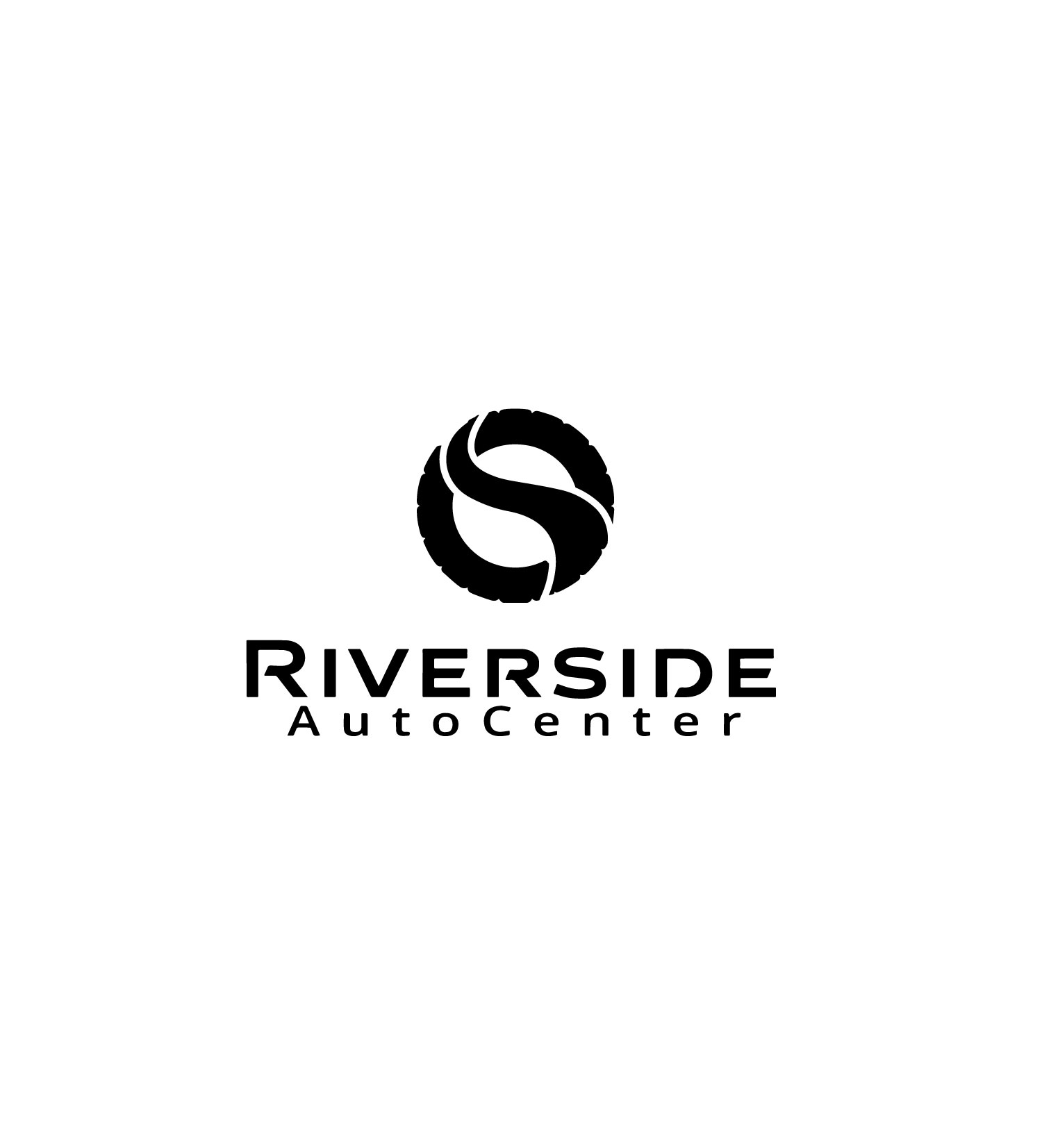 Design de Logo par Art_lv pour Riverside Auto Center | Design #31994408