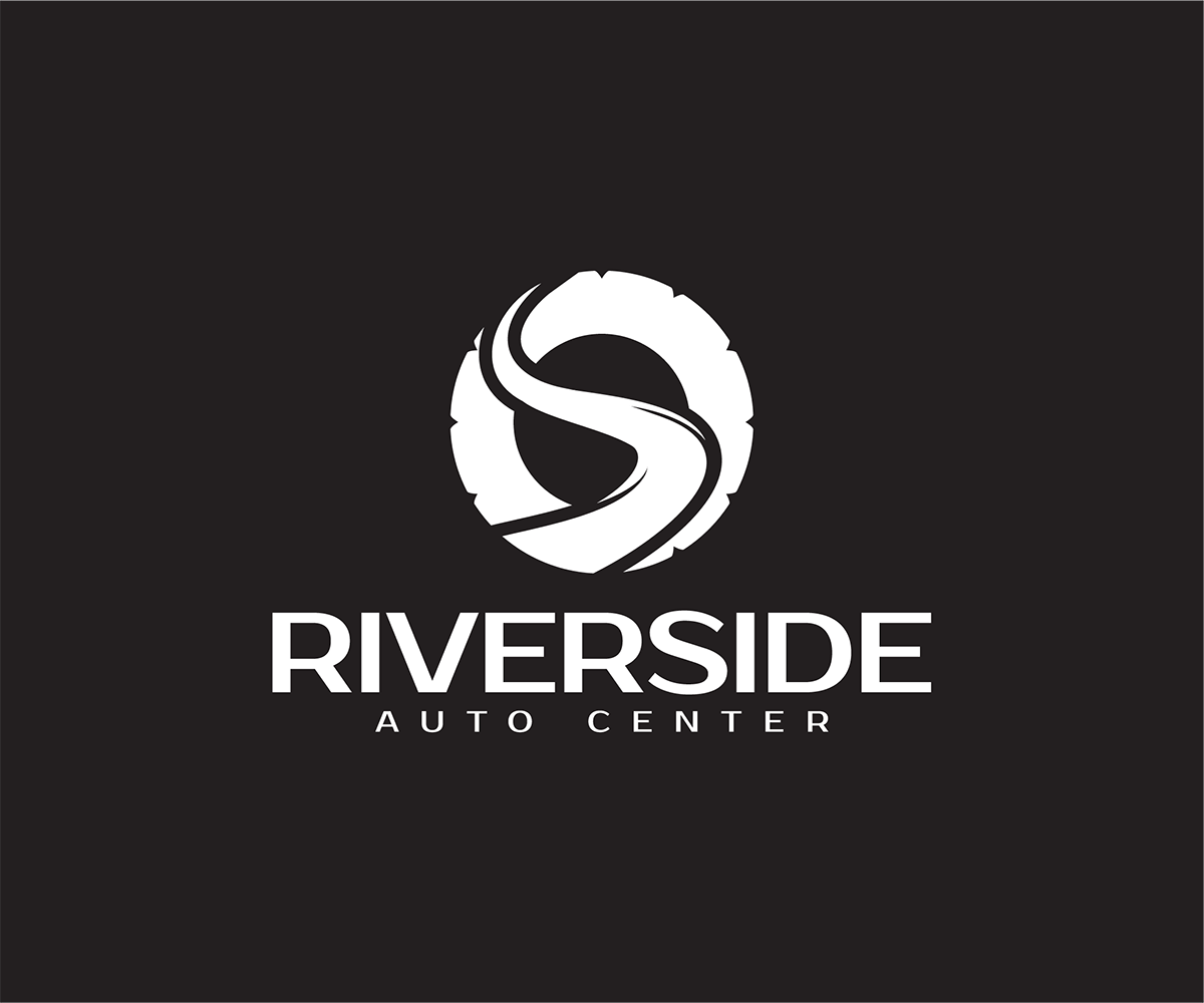 Logo Design by sumdes for Riverside Auto Center | Design #31963479