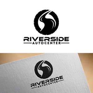 Logo Design by PsyPen for Riverside Auto Center | Design: #31959106