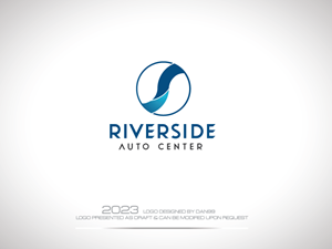 Logo Design by dan99 for Riverside Auto Center | Design #31956335
