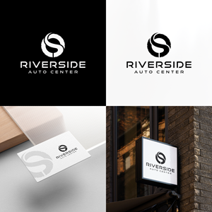 Logo Design by kasva1 for Riverside Auto Center | Design: #31959275