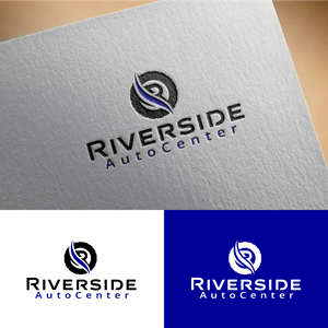 Design de Logo par dan-D-dan pour Riverside Auto Center | Design : #31993015