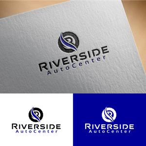 Design de Logo par dan-D-dan pour Riverside Auto Center | Design : #31993016