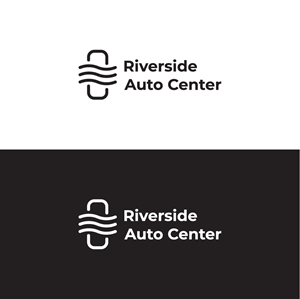 Logo Design by Fatrim for Riverside Auto Center | Design: #31986984