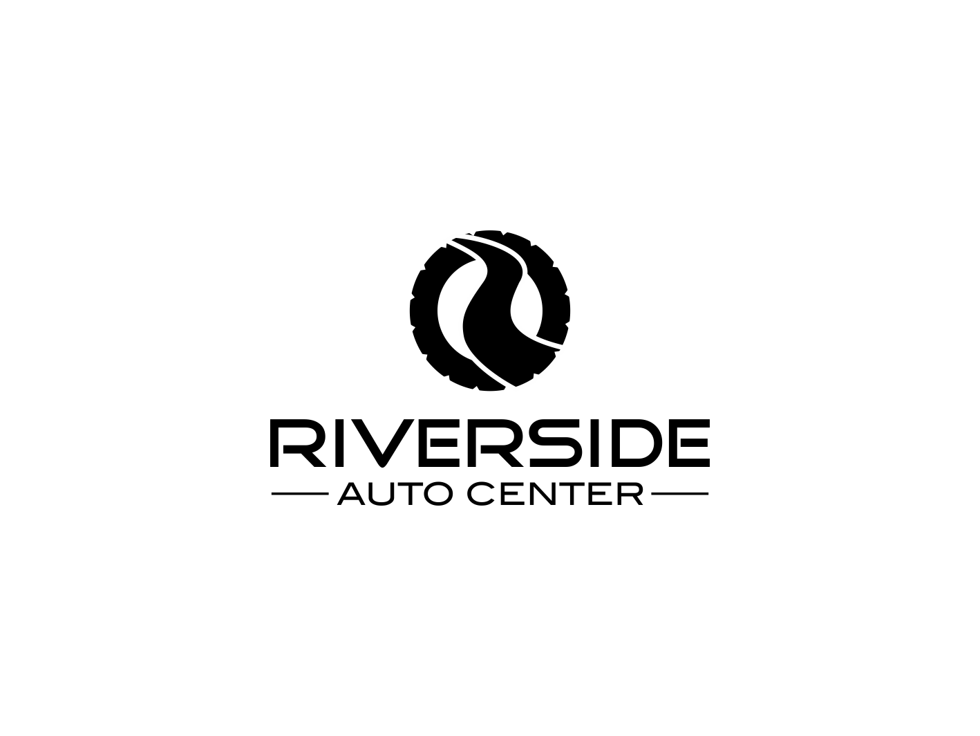 Logo Design by BNdesigner for Riverside Auto Center | Design #31960775