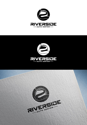 Design de Logo par flora.c design pour Riverside Auto Center | Design : #31959016