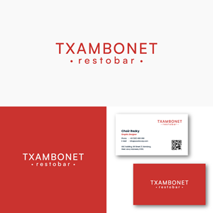 Logo Design by Choiresia.id for Restobar Txambonet | Design: #31956475