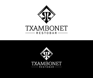 Logo Design by Kavth for Restobar Txambonet | Design: #31980316