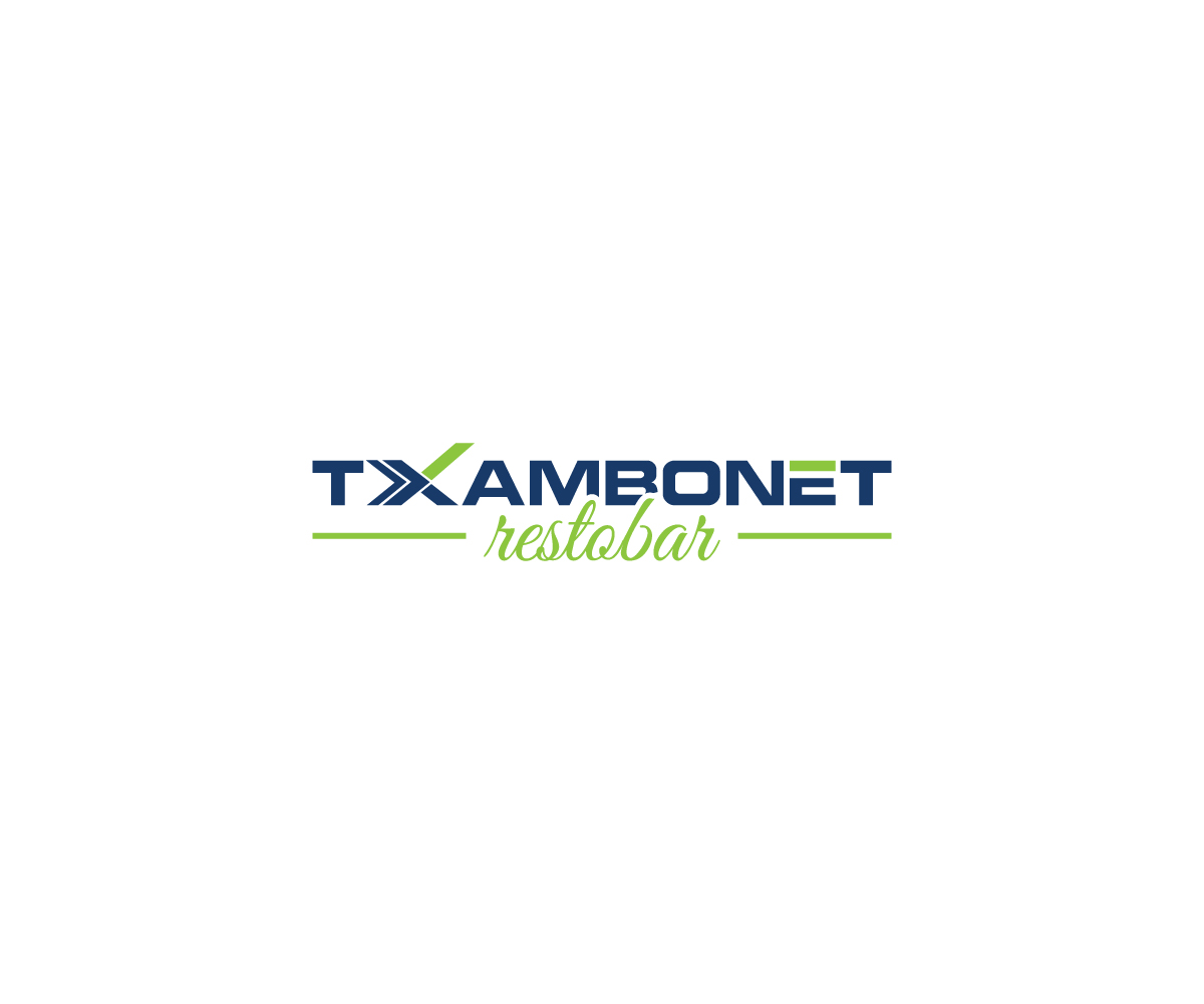 Logo Design by Spark  Design for Restobar Txambonet | Design #31958551