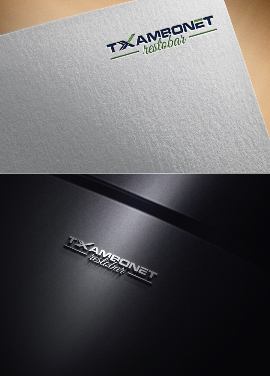 Logo Design by Spark  Design for Restobar Txambonet | Design #31958552