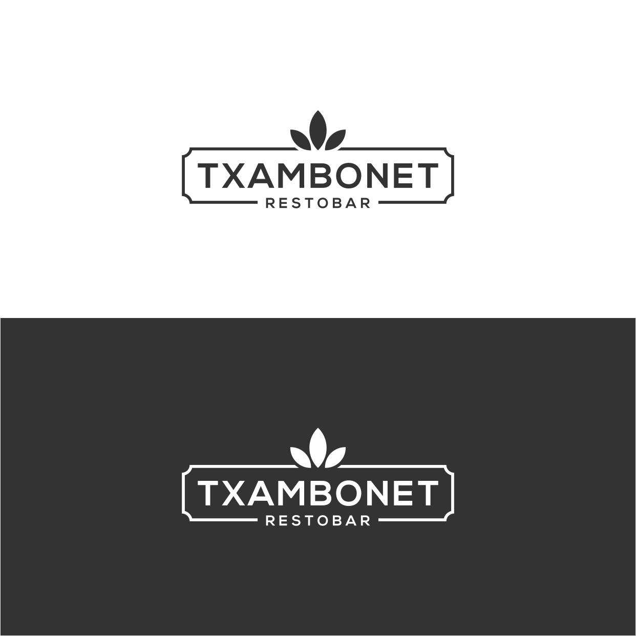 Diseño de Logo por Kaze56 para Restobar Txambonet | Diseño #31957040