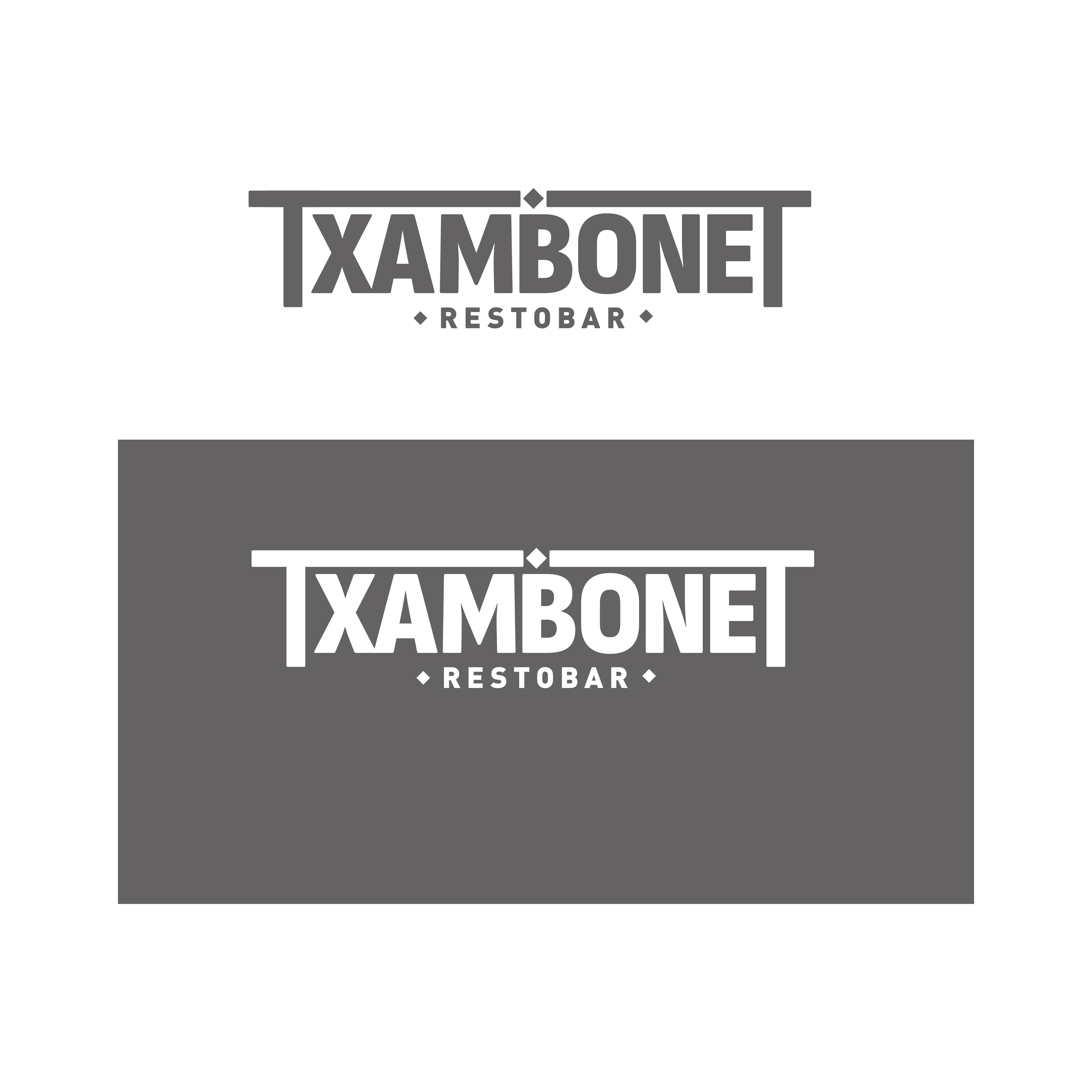 Logo Design by Michael 209 for Restobar Txambonet | Design #31979576