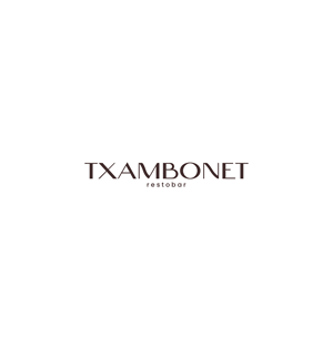 Logo Design by saesean for Restobar Txambonet | Design: #31958725