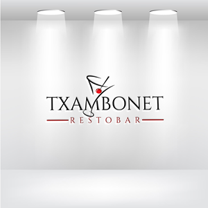 Logo Design by Christopher C for Restobar Txambonet | Design: #31956936