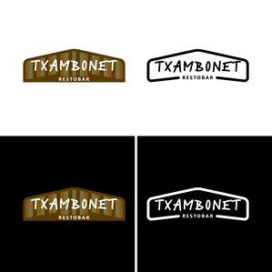 Logo Design by NIRZU for Restobar Txambonet | Design: #31965228