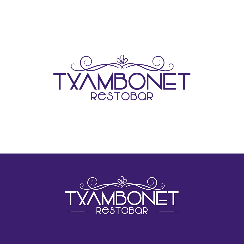 Diseño de Logo por YourLogoMaster para Restobar Txambonet | Diseño #31960918