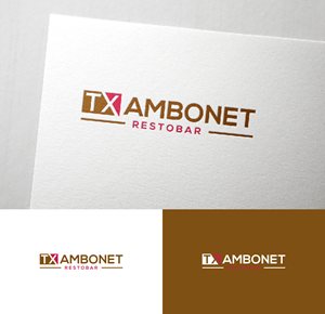 Logo Design by healer1617 for Restobar Txambonet | Design #31956255