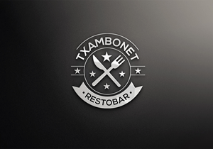 Logo Design by Md Shofiqul Alom for Restobar Txambonet | Design: #31993204