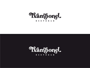Logo Design by Atvento Graphics for Restobar Txambonet | Design: #31982146