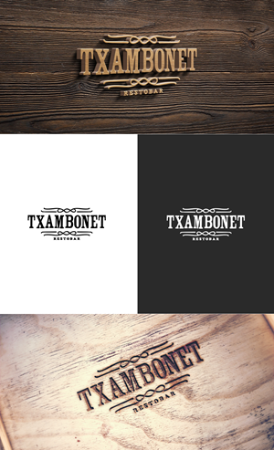 Logo Design by GLDesigns for Restobar Txambonet | Design: #31960309