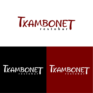 Logo Design by creative.bugs for Restobar Txambonet | Design: #31973893