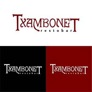 Logo Design by creative.bugs for Restobar Txambonet | Design: #31973895