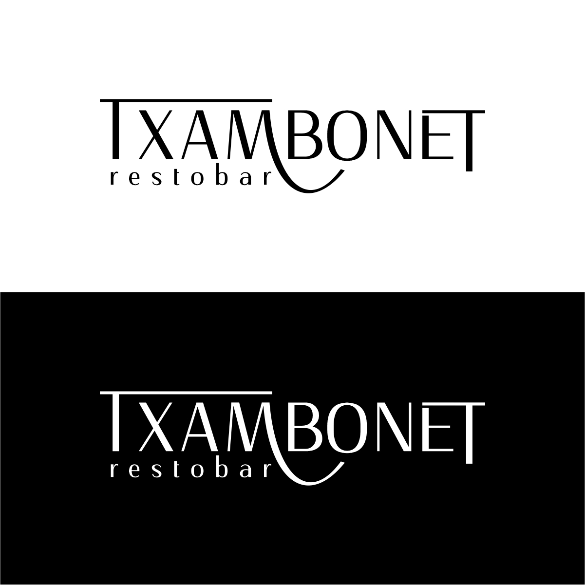 Design de Logo par creative.bugs pour Restobar Txambonet | Design #32008612