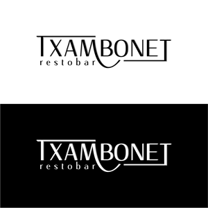 Logo Design by creative.bugs for Restobar Txambonet | Design: #32008613