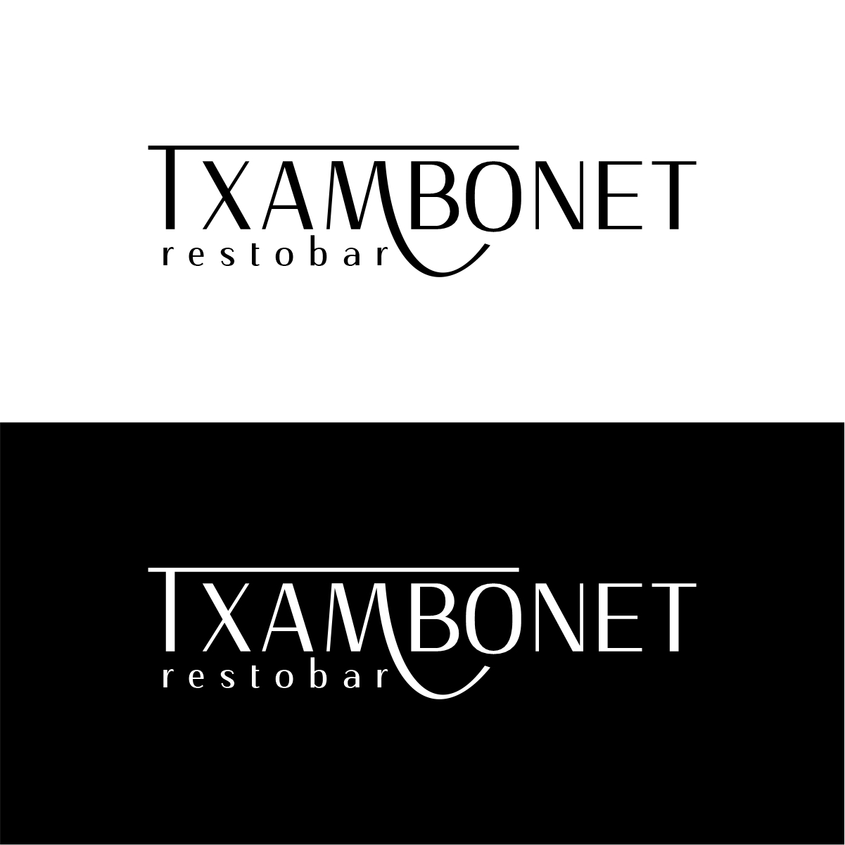 Logo Design by creative.bugs for Restobar Txambonet | Design #32013734