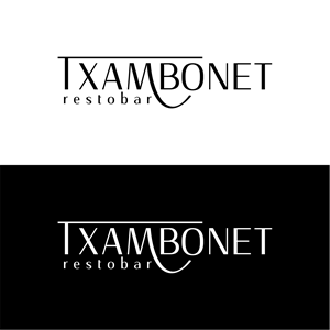 Logo Design by creative.bugs for Restobar Txambonet | Design: #32013734