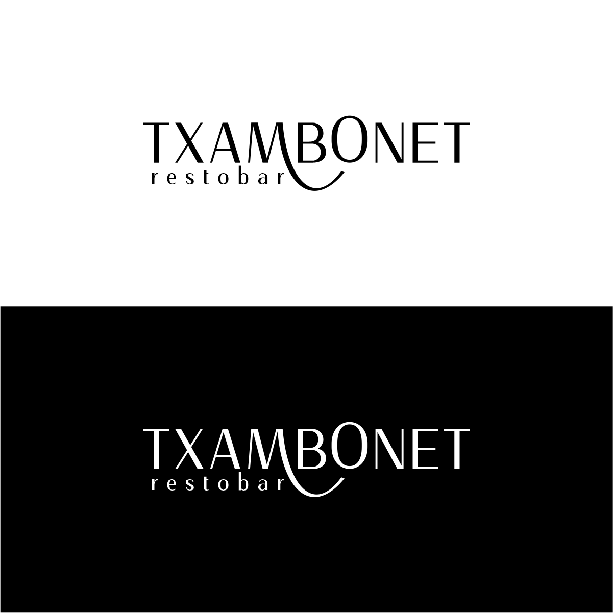 Logo Design by creative.bugs for Restobar Txambonet | Design #32044008