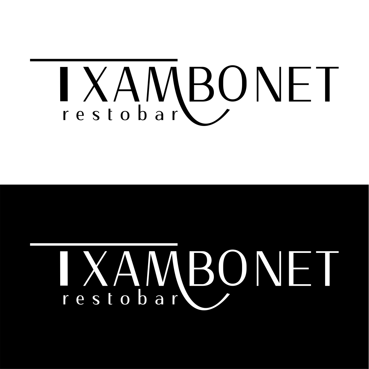 Logo Design by creative.bugs for Restobar Txambonet | Design #32050928