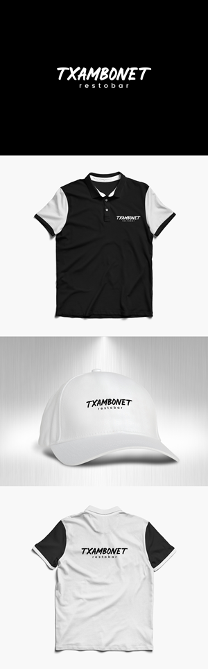 Logo Design by SL Designer for Restobar Txambonet | Design: #31957639