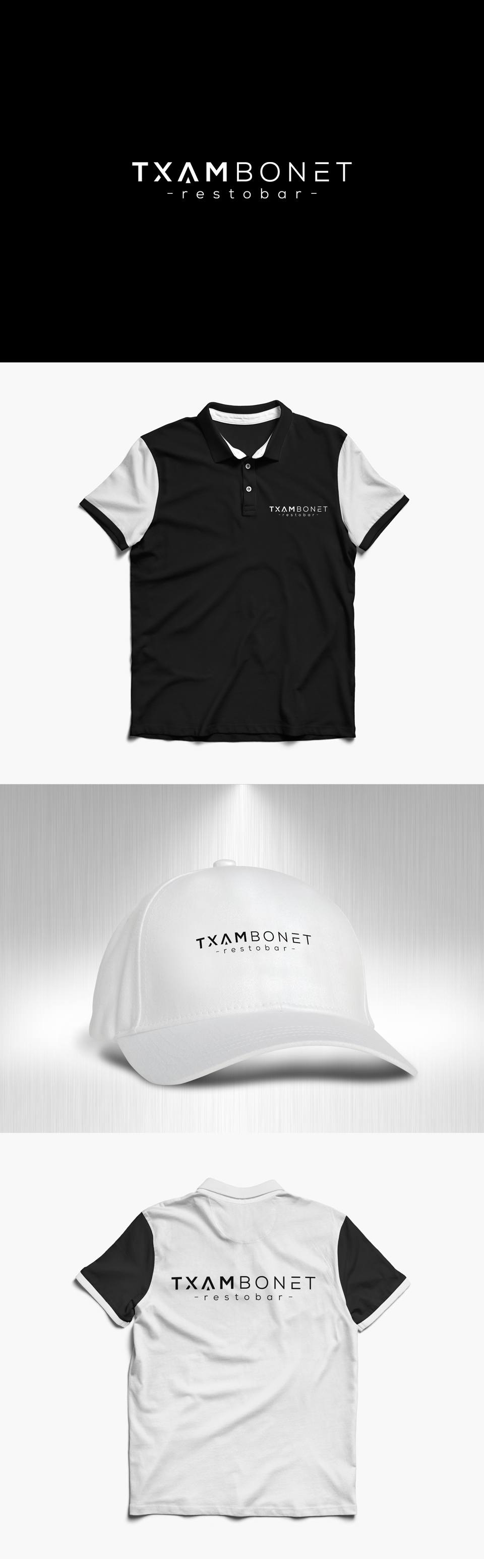 Logo Design by SL Designer for Restobar Txambonet | Design #31957640