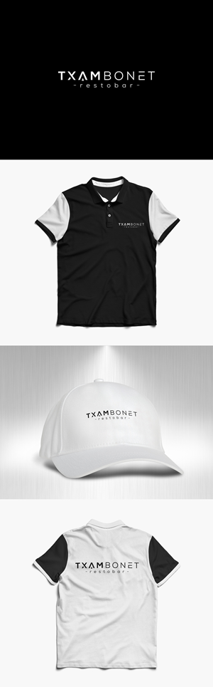 Logo Design by SL Designer for Restobar Txambonet | Design: #31957640