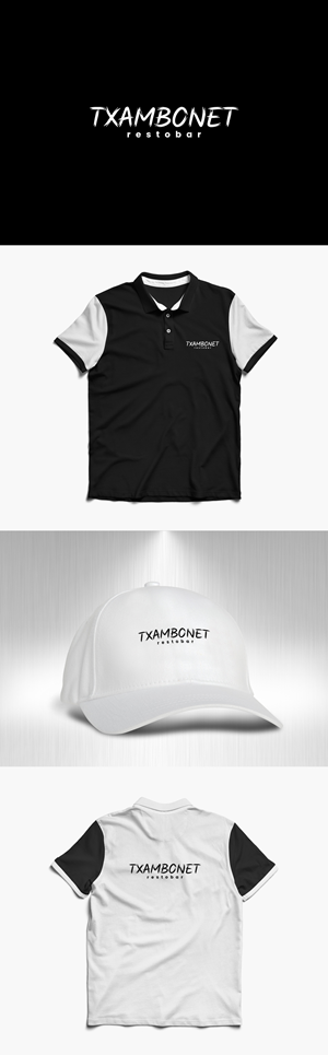 Logo Design by SL Designer for Restobar Txambonet | Design: #31957641