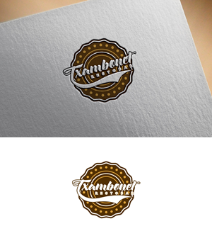 Logo Design by fly  design for Restobar Txambonet | Design: #31959195