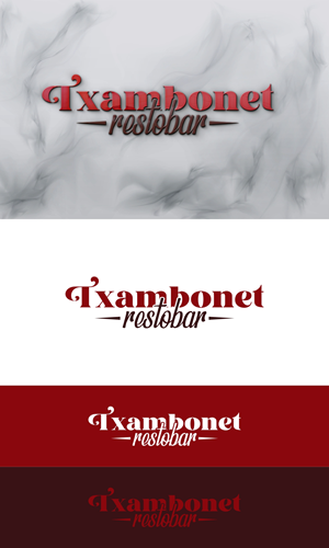 Logo Design by fly  design for Restobar Txambonet | Design: #31959282