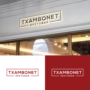 Logo Design by sushsharma99 for Restobar Txambonet | Design: #31957550