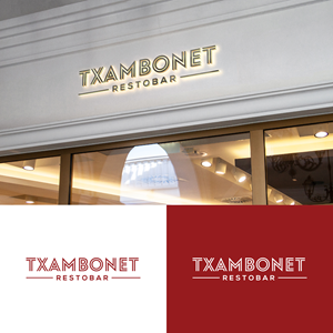 Logo Design by sushsharma99 for Restobar Txambonet | Design: #31957571