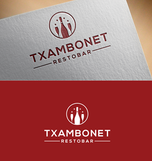 Logo Design by sushsharma99 for Restobar Txambonet | Design: #31957576