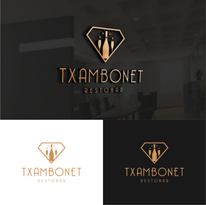 Logo Design by sushsharma99 for Restobar Txambonet | Design: #31963367