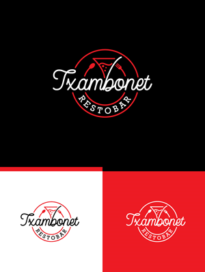 Logo Design by creativepix for Restobar Txambonet | Design: #31957097